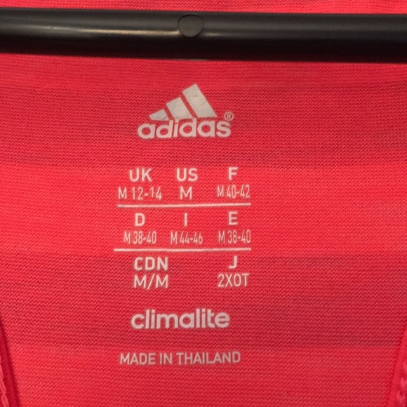 Adidas Racerback Tank - Picture 3 of 3